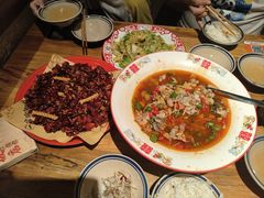 -破三川·新川菜(静安大融城店)