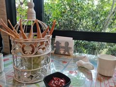-兰桂坊·花园餐厅(西湖店)