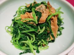 邹山腐皮鸡毛菜-竹外桃花·江南小酒馆(SKP·S店)