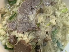 -建基泡馍·西安老字号·清真(永宁店)