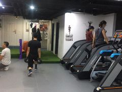 -清橙健身(学院路店)