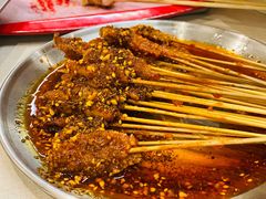 炸小鸡排-火焰枪蛋·烧烤(奉天街店)