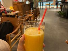 橙汁-漫咖啡(大悦城店)