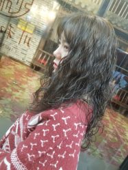 -川和潮人漂色·烫染·接发