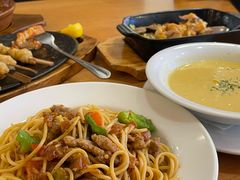 -萨莉亚意式餐厅(深圳北站店)