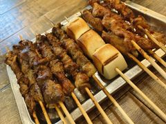 -毛胡子牛羊餐馆(武宁路店)
