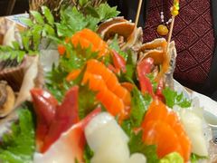 -虹料理·日料放题(悠方店)