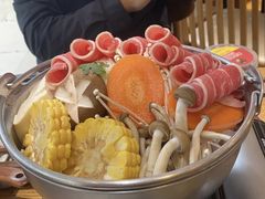 寿喜锅底-林妈妈村·日式料理(宝山万达店)