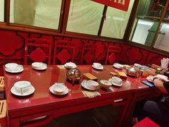 包厢-地摊风云龙虾烧烤铺(裕民店)