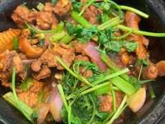 -重庆鸡公煲·青锅花椒鱼(牡丹江路店)