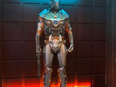 -首钢一高炉·SoReal科幻乐园