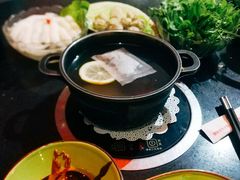 -一叶一世界•素食餐厅(环球中心店)