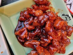 糖醋里脊-新白鹿餐厅(悠迈生活广场店)