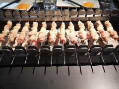 -很久以前羊肉串(昌里路三钢里店)
