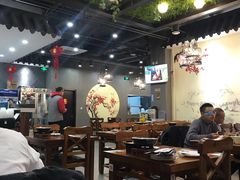 大堂-娄三少·老北京春饼烤鸭家常菜(富力又一城店)