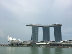 -鱼尾狮公园