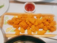 -花少爷·鲜虾干贝粥(延安万达店)