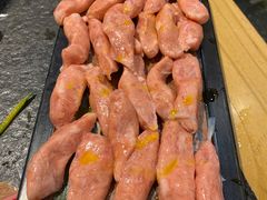 -炭小牛果木烤肉