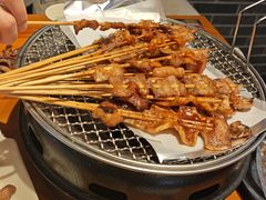 -串王阿三烧烤·小龙虾·烤鱼(拱墅胜利河美食街店)