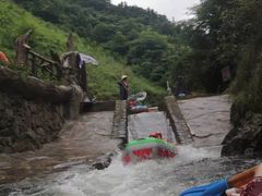 -将军关探险漂流