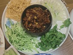-满园烤鸭·春饼(太原街万达店)