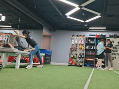 -即刻自助健身·私教馆(对外经贸店)