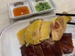 -黄金烧味(新禧大楼店)