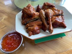 -花悦农庄 | 烧鸡·竹筒饭(沙迳高沙温泉香溪堡店)