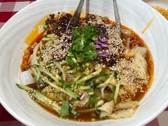 西贝面筋-西贝(无锡万象城店)