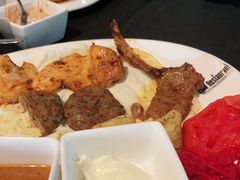 -Efes Turkish & Mediterranean Cuisine 艾菲斯餐厅(陆家嘴店)