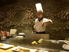 -水木锦堂·自助铁板烧(世贸天阶店)