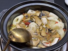 -野菌皇海景野生菌火锅(滨海大道店)