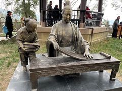 -子昂故里文化旅游区