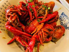 麻辣小龙虾-老姑砂锅·烧烤天津菜(体北道店)