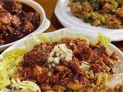 -三居鲁味坊黄焖鸡(山大路店)