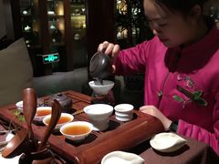 -白鹭原茶艺馆