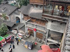 -重庆十八梯传统风貌区