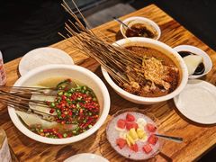 -嘉州叶婆婆钵钵鸡(建设路店)