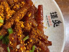 烤广味小香肠-搓火大都会(广安门总店)