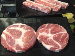 梅花肉-猪的故事·韩式烤肉(韩乐坊店)