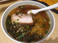 咸菜焖肉面-老盛昌(百色店)