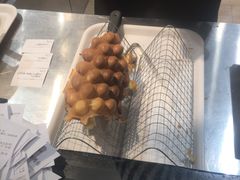 朱古力原味鸡蛋仔-芳叔(东方宝泰店)