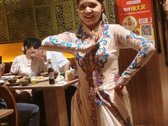 -耶里夏丽·新疆菜·28年喀什老馆(田林东路店)