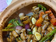 -天宝食坊·啫啫煲大排档(西华路店)