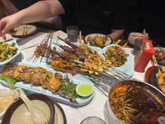 -状元阁烧烤(新华路总店)