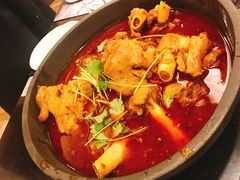 -百味源炭火烤翅 ·夜市大排档(酒仙桥店)