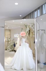 -台湾蔡美月婚纱租赁