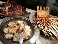 -万达文华酒店·美食汇自助餐厅