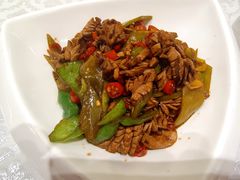 小炒腰花-马凯餐厅(地安门店)