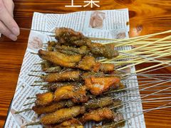 -十里铺铁板鱿鱼